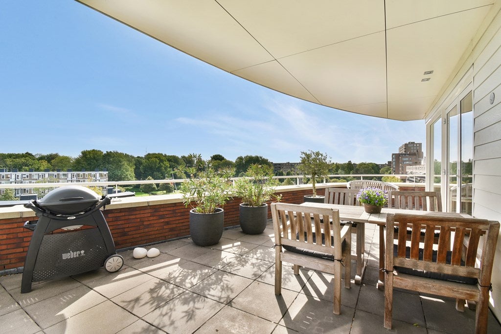 Appartement Lavendelhof 61 in Oegstgeest