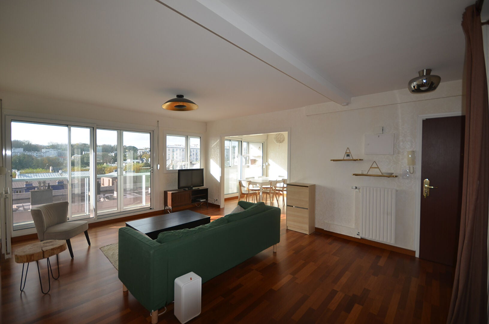 Flat Rue Amiral Linois in Brest