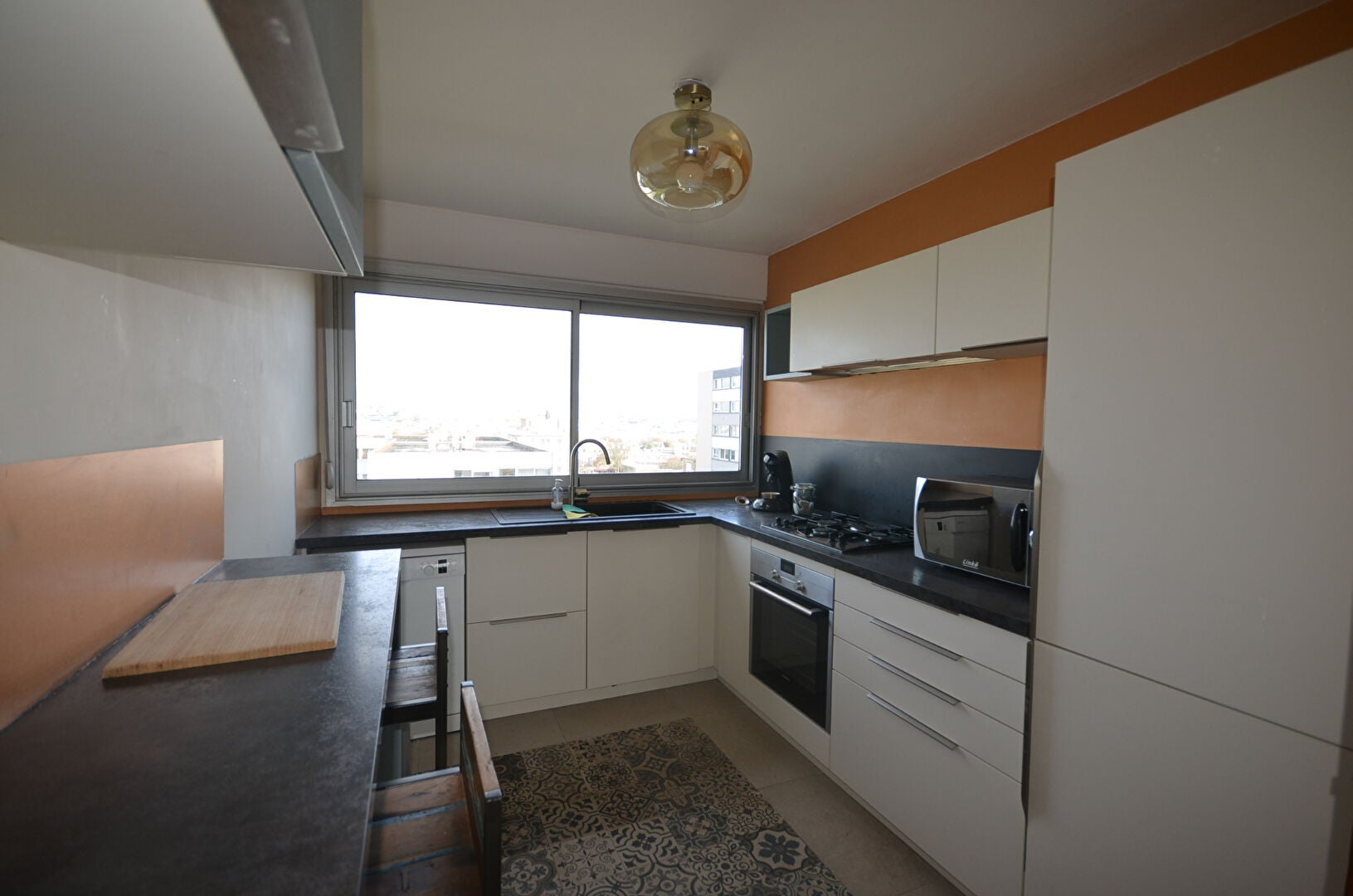 Flat Rue Amiral Linois in Brest