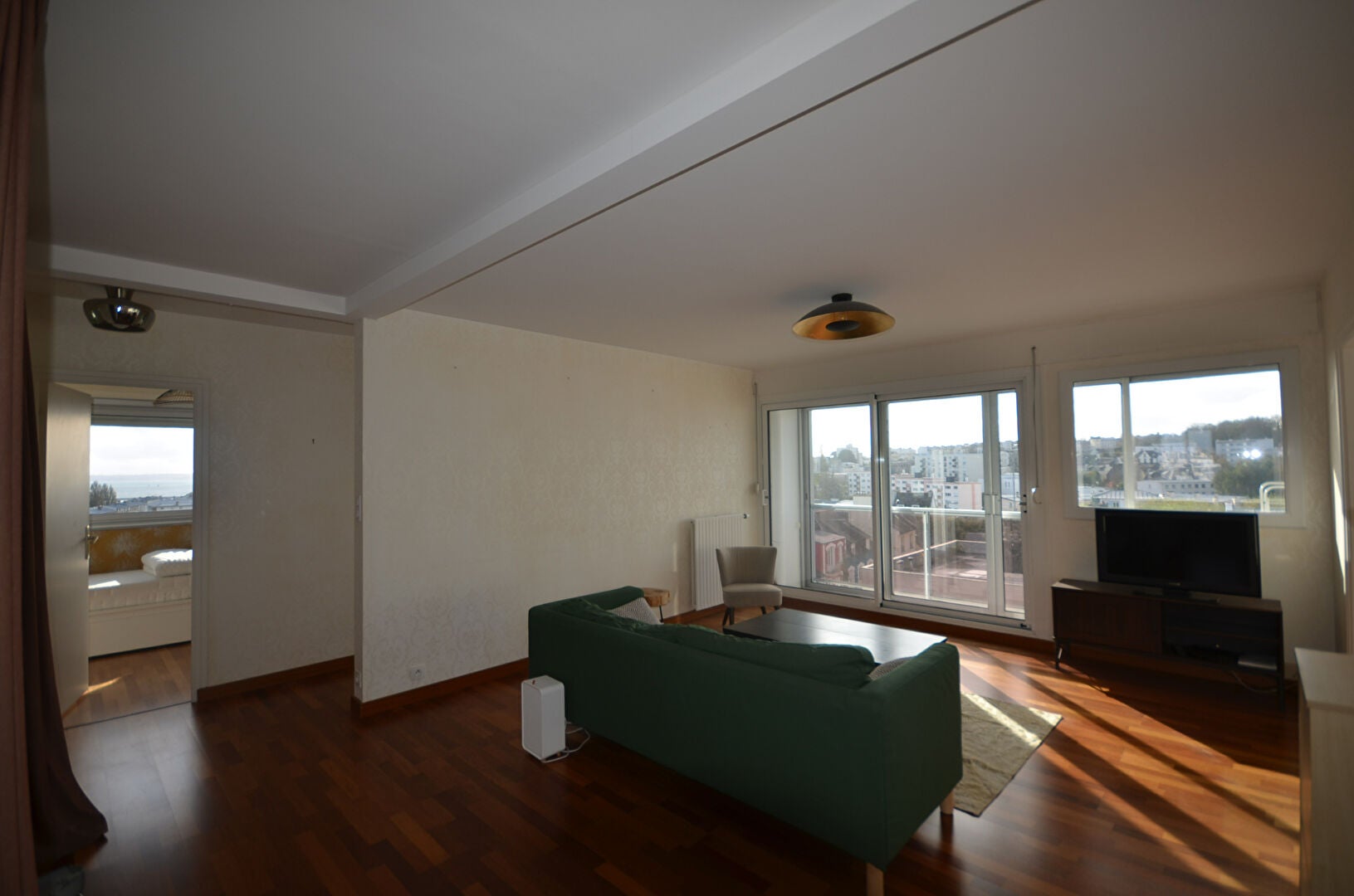 Flat Rue Amiral Linois in Brest
