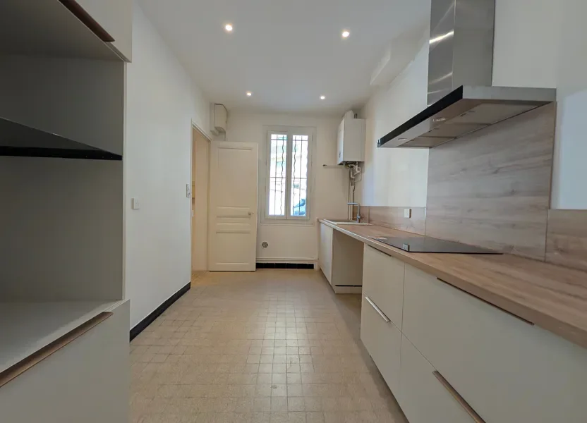 Maison Rue de Lyon à Toulon