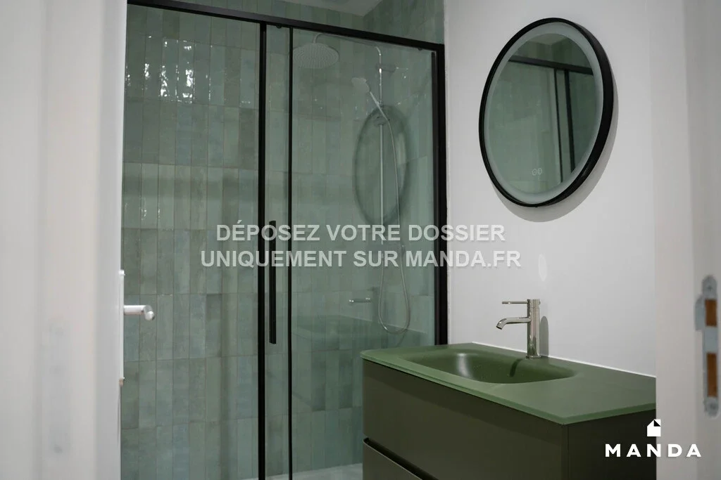 Room Rue Mouneyra in Bordeaux