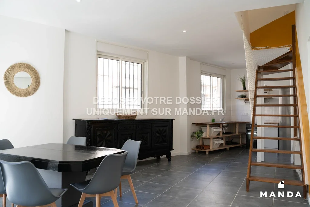 Room Rue Mouneyra in Bordeaux