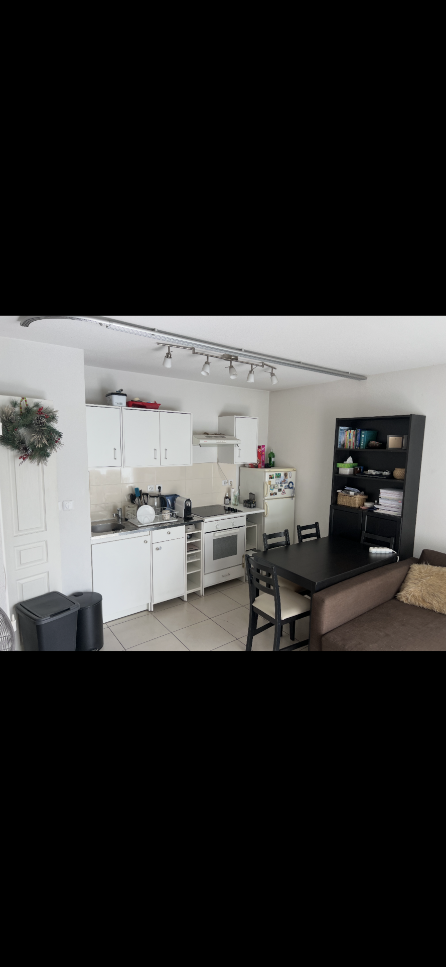 Flat Avenue Antoine de Saint-Exupéry in Villeurbanne
