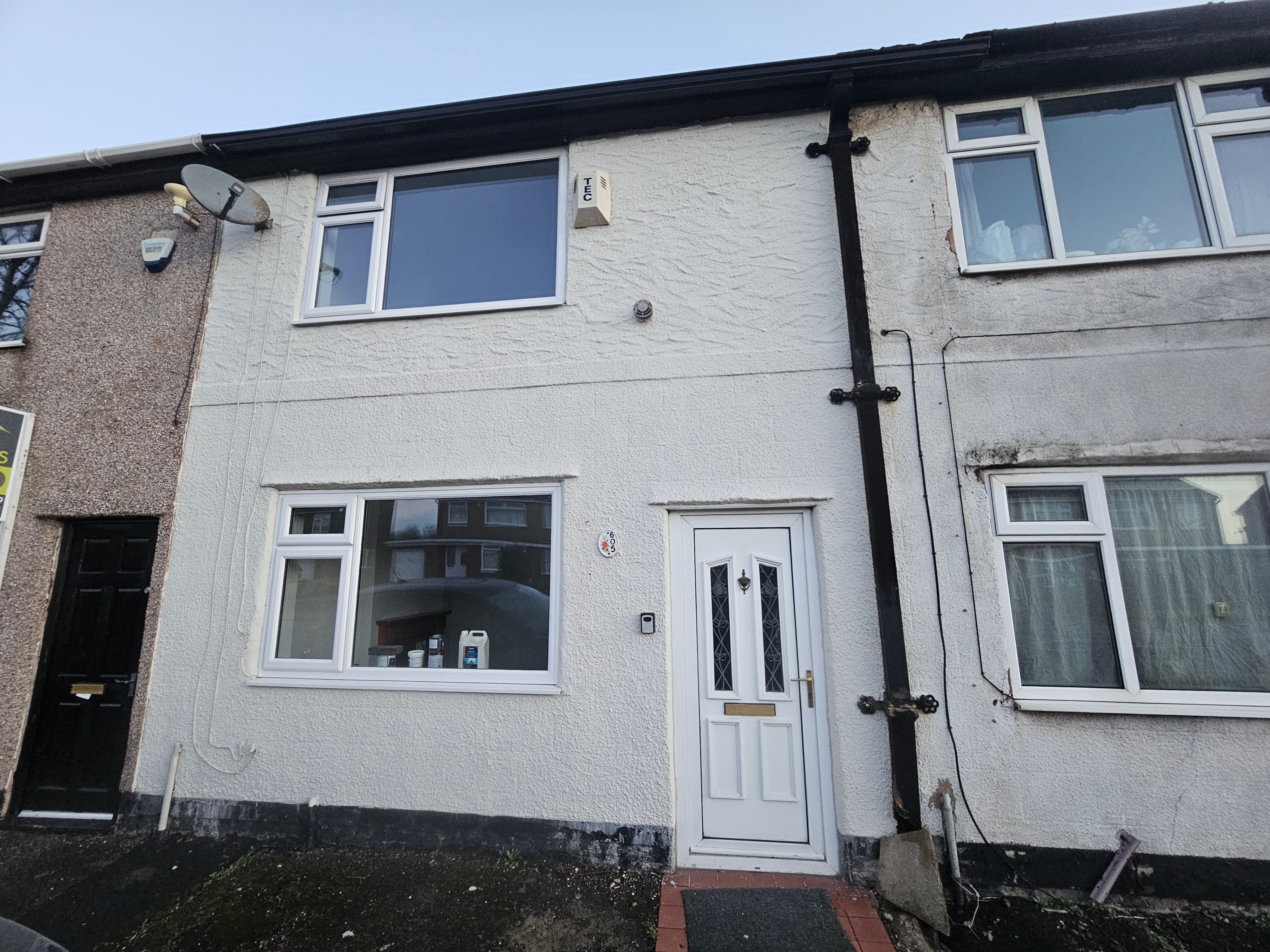 House Atherton Road in Hindley