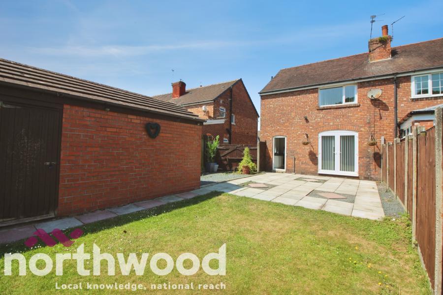 House Birkey Lane in Formby
