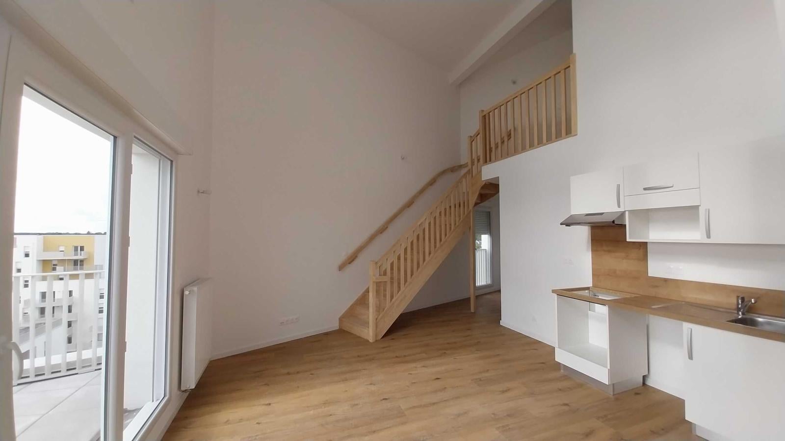 Appartement Boulevard Mendès France à Orvault