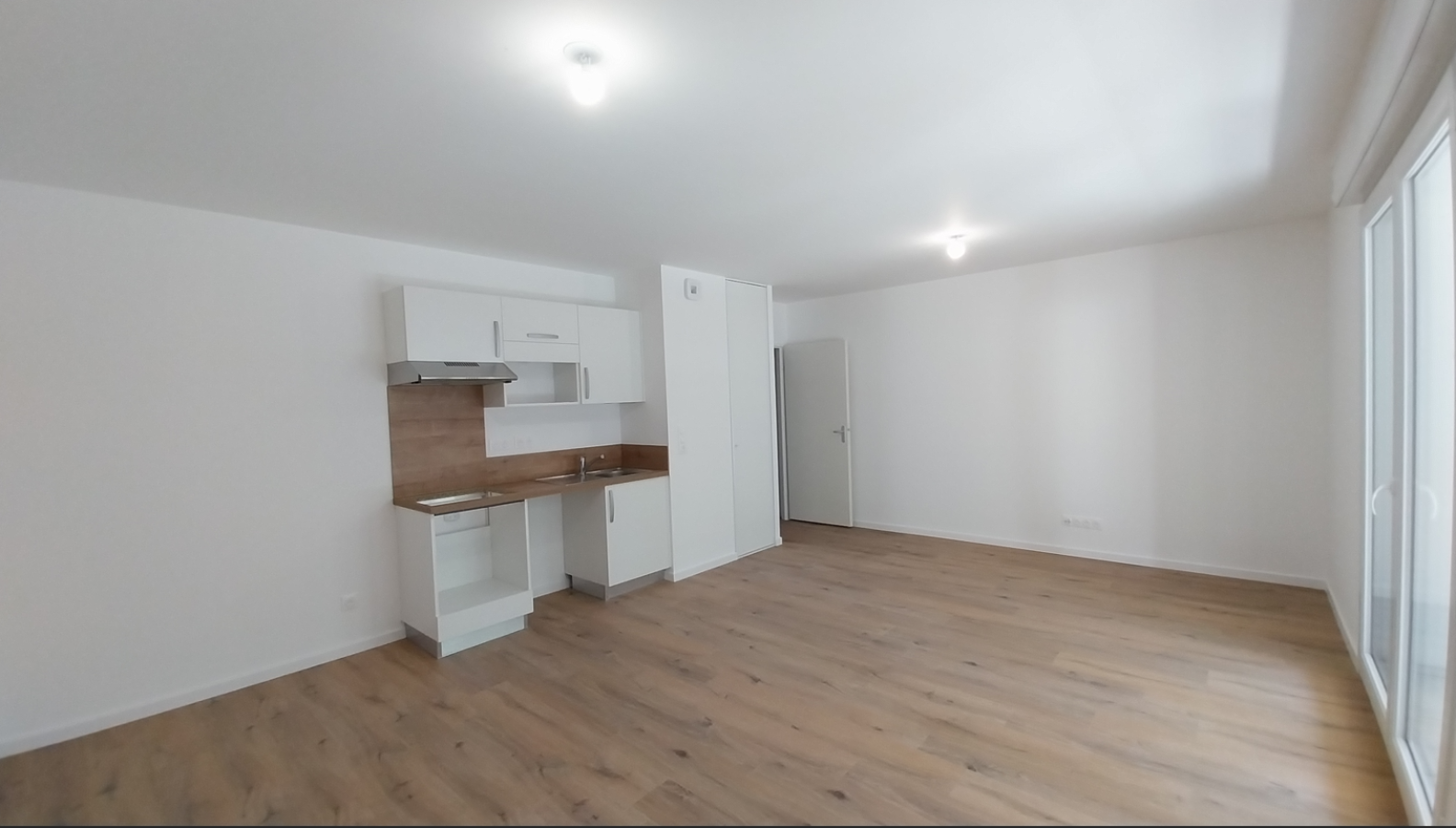 Appartement Boulevard Mendès France à Orvault