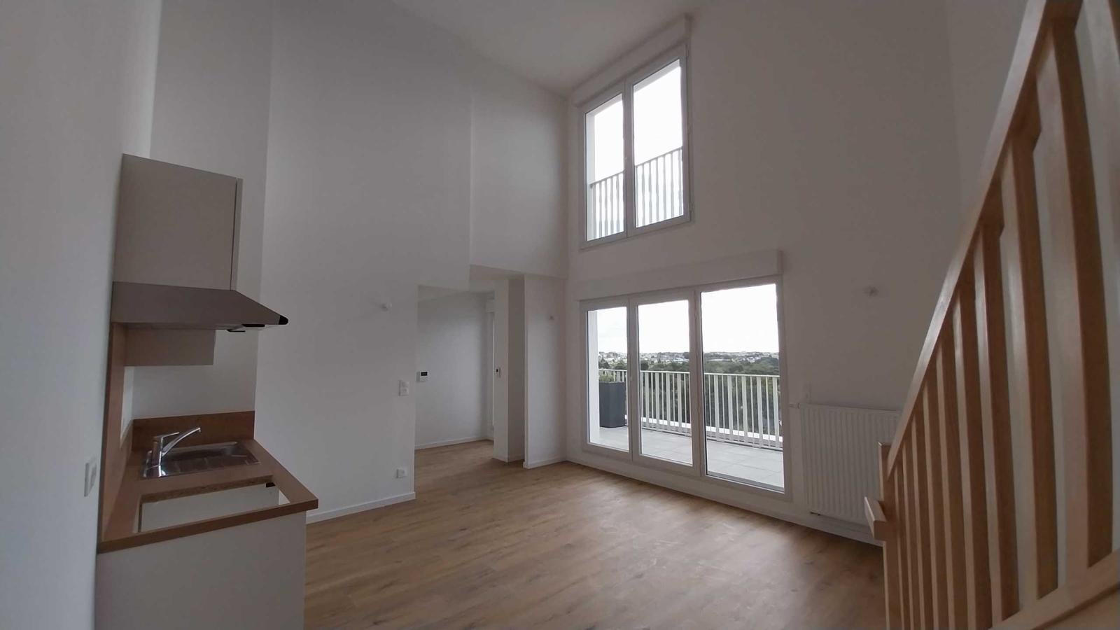 Appartement Boulevard Mendès France à Orvault