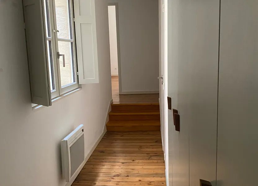 Appartement Rue Margaux à Bordeaux