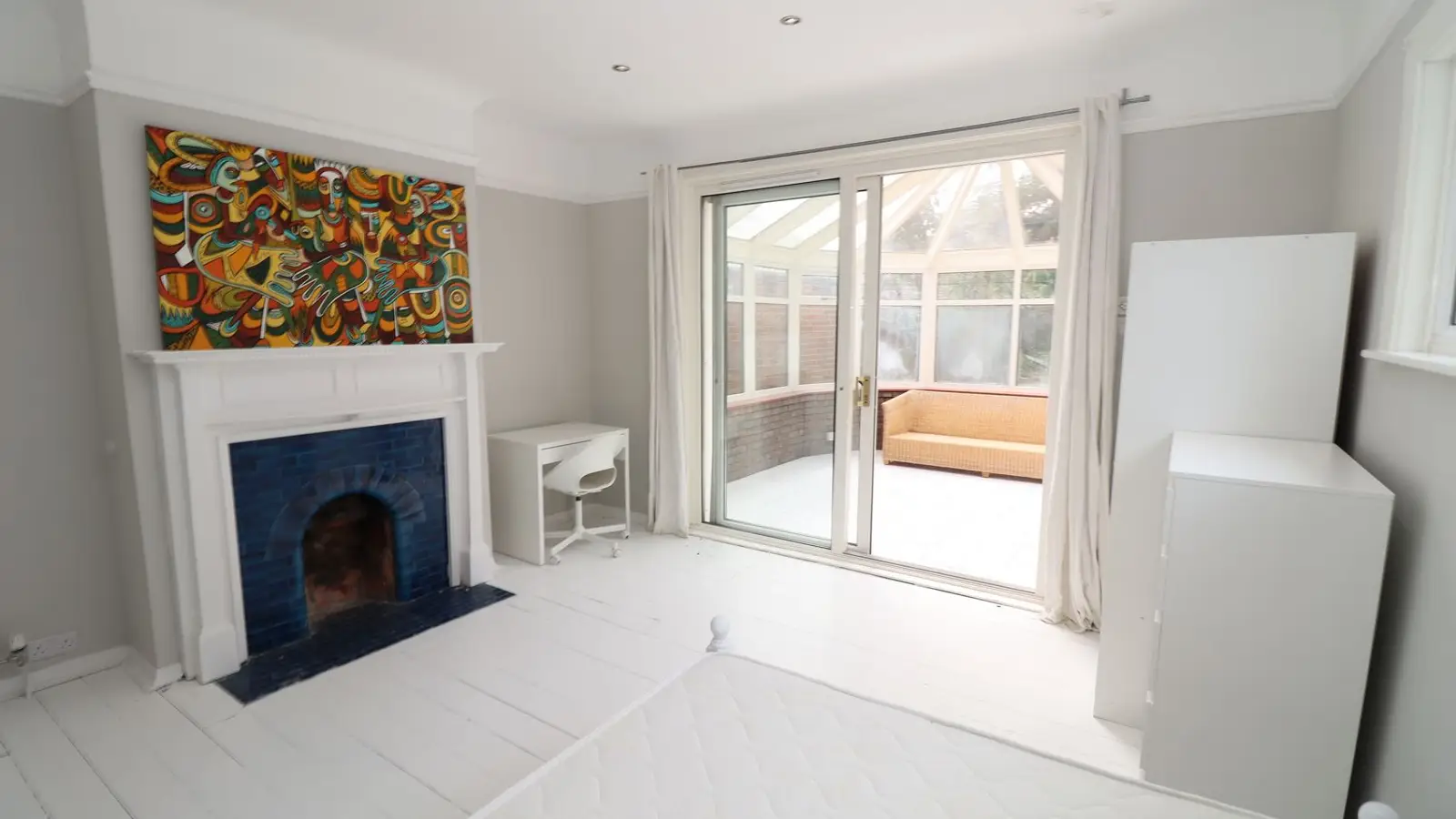 Flat Herne Hill Road in Greater London
