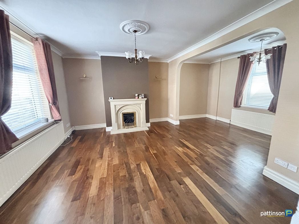 House Melrose Terrace in Newbiggin by the Sea