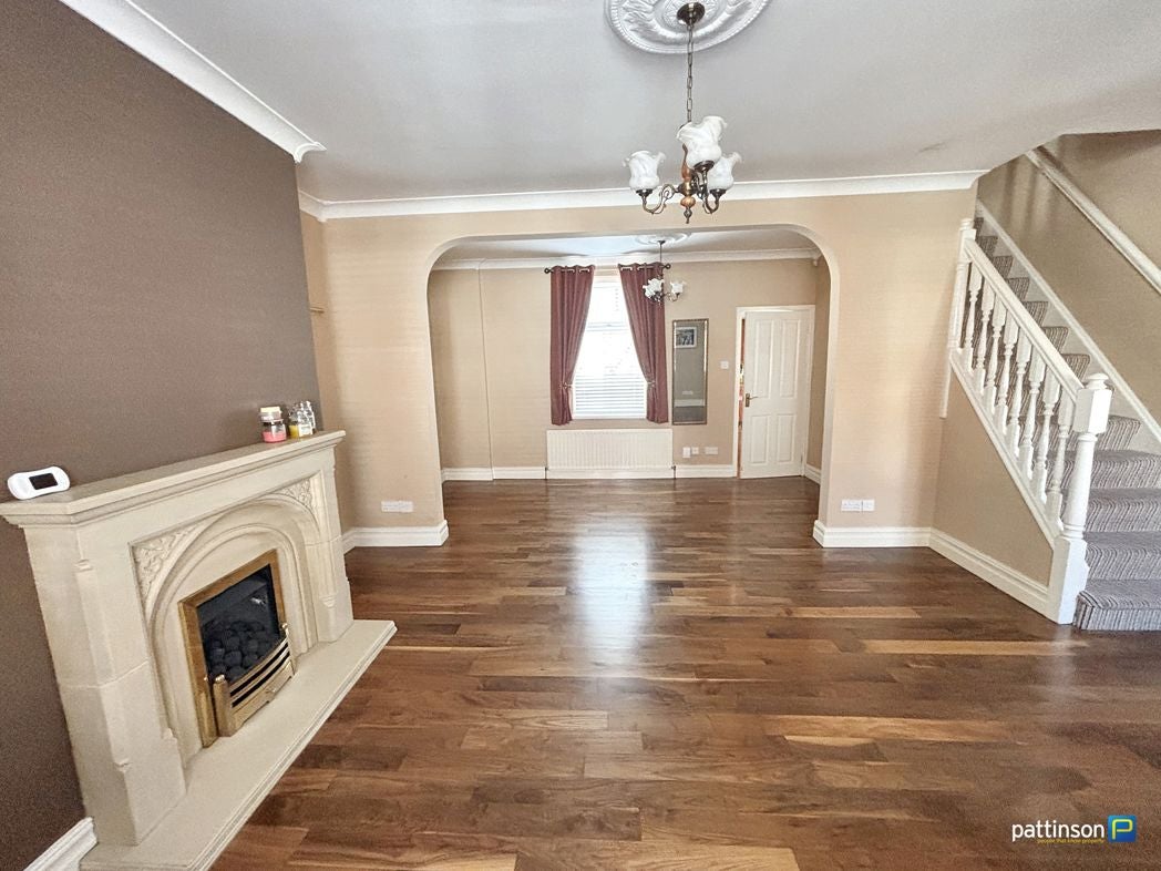 House Melrose Terrace in Newbiggin by the Sea