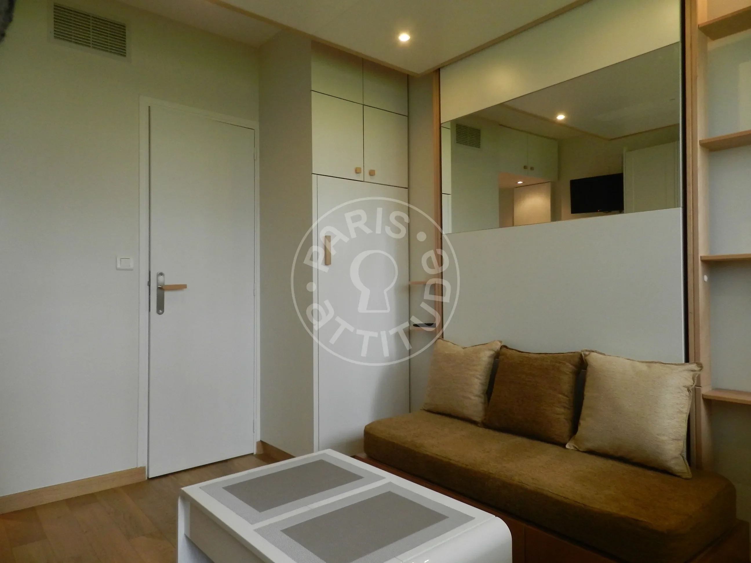 Appartement Avenue de Suffren à Paris