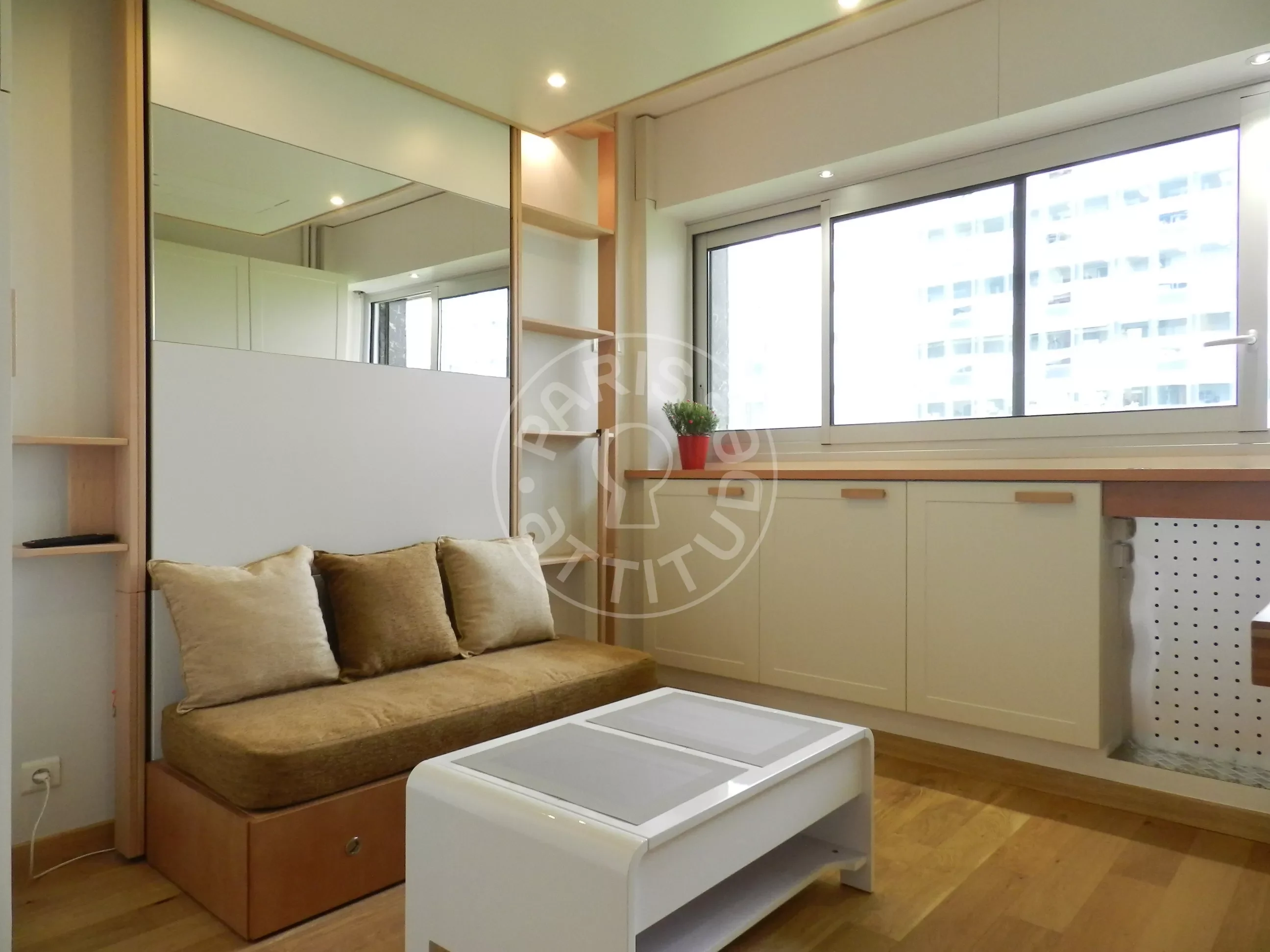 Appartement Avenue de Suffren à Paris