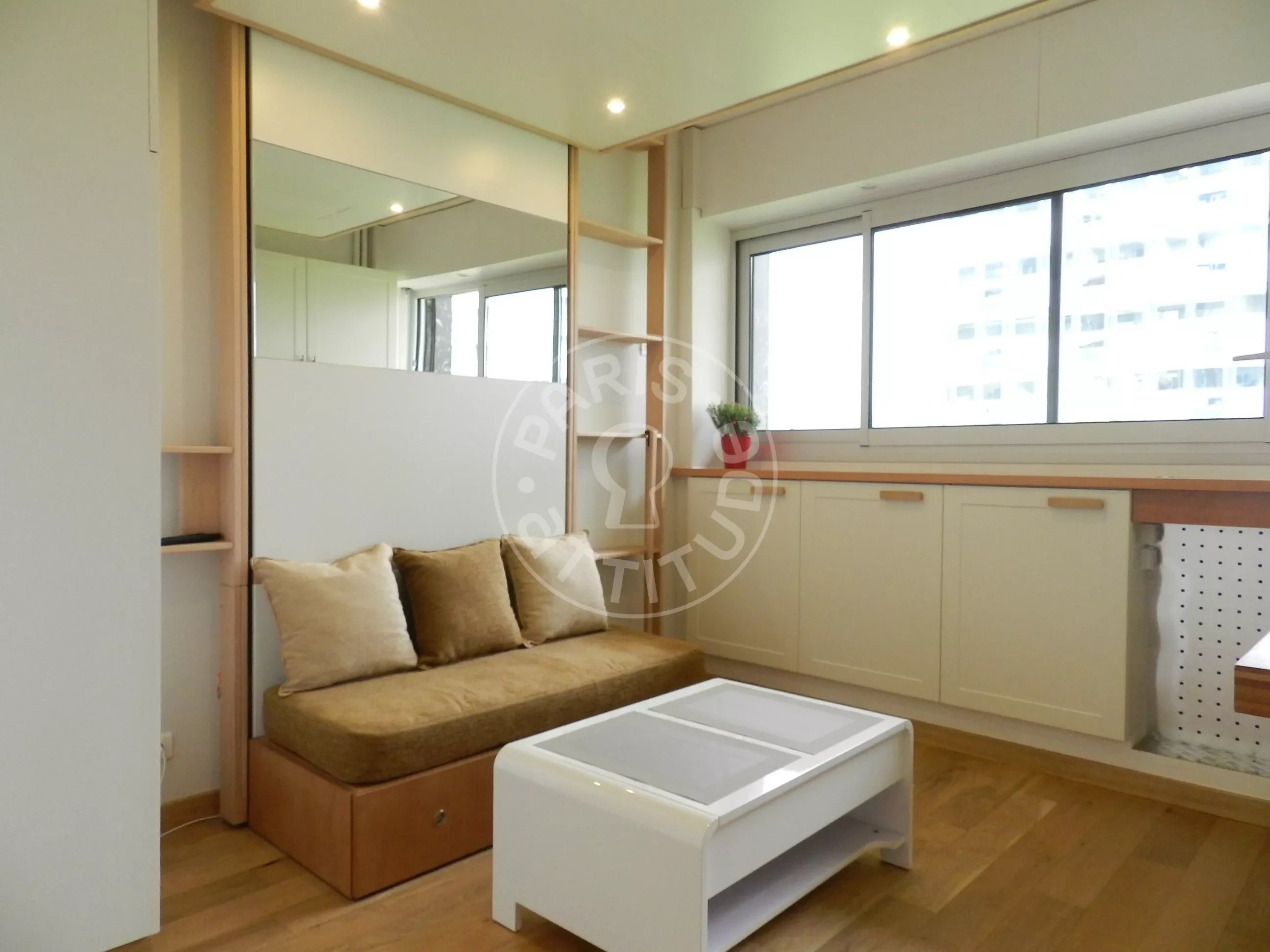 Appartement Avenue de Suffren à Paris