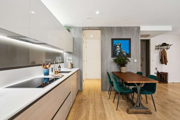 Flat Wardour Street in City of Westminster