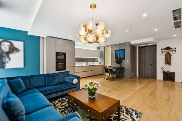 Flat Wardour Street in City of Westminster