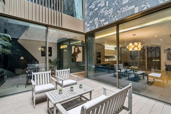 Flat Wardour Street in City of Westminster
