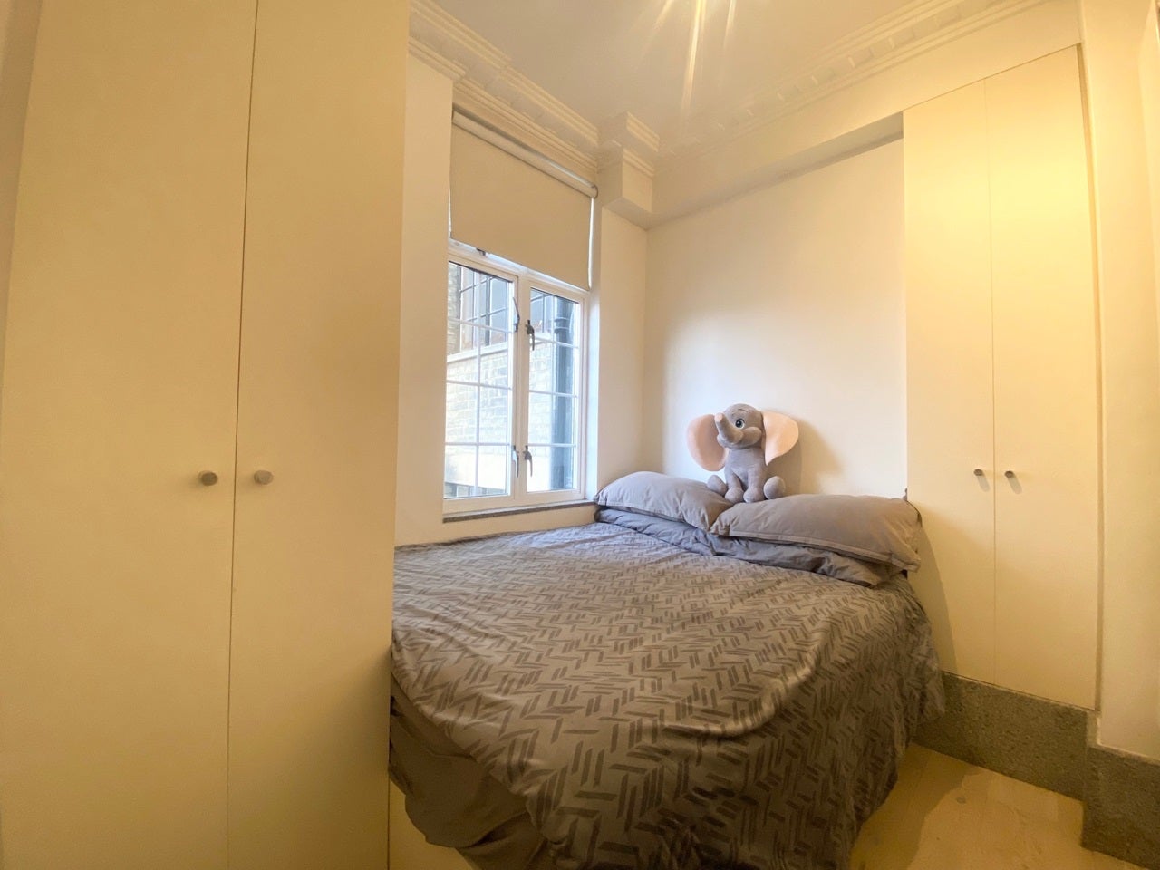 Flat Hallam Street in City of Westminster