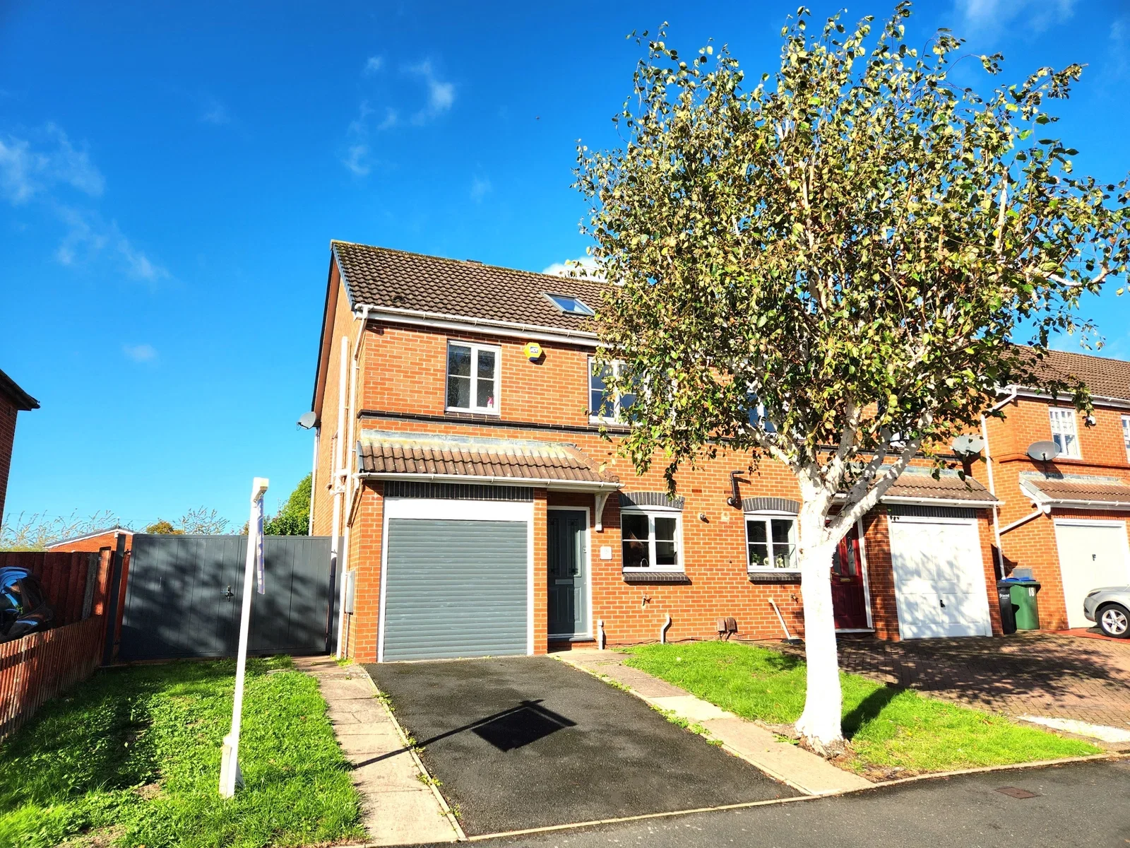 House Clifton Street in Sandwell