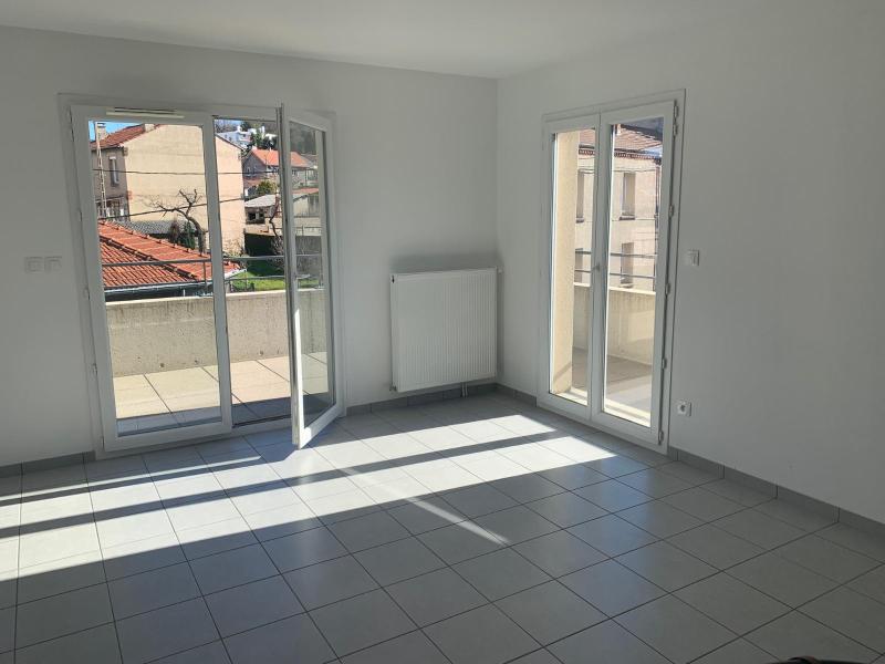 Appartement Rue Michel Rondet à Roche-la-Molière