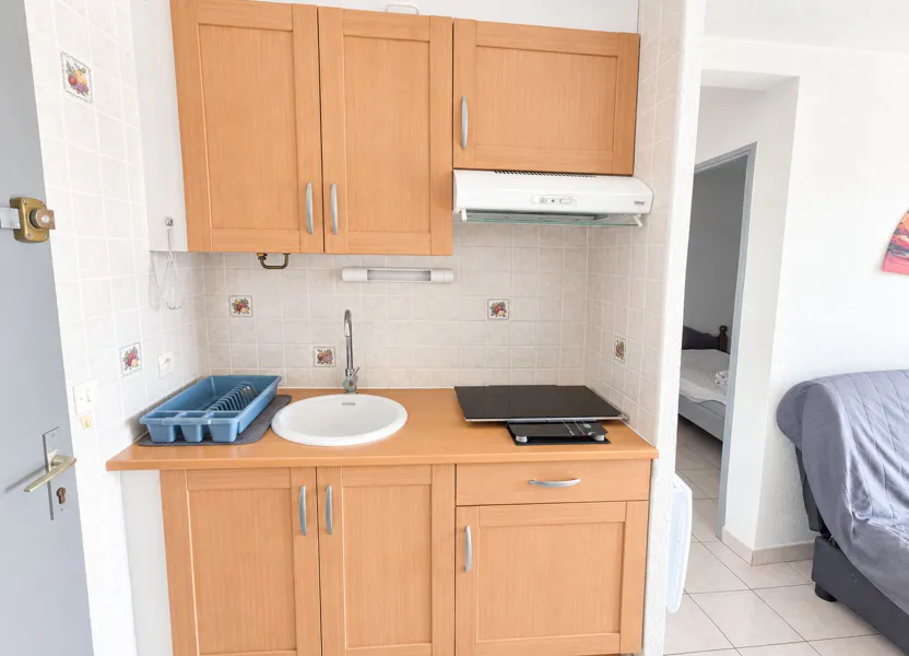 Flat Avenue du Surintendant in Agde