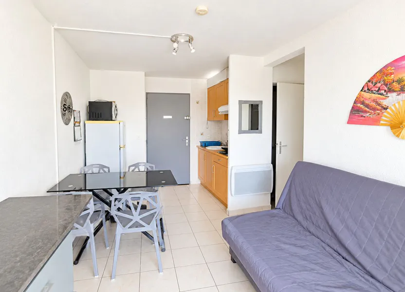 Flat Avenue du Surintendant in Agde