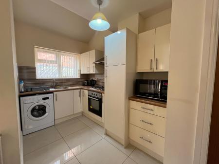 Flat Abingdon Road in Leicester