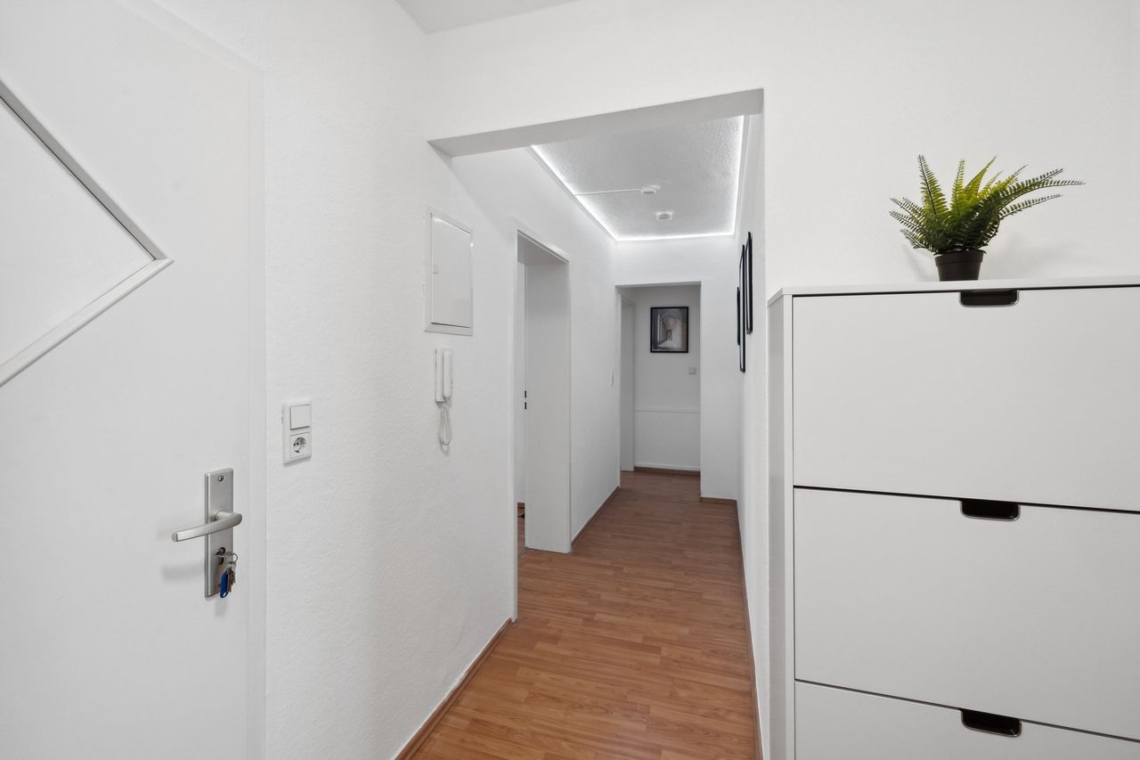 Wohnung Froweinstraße in Wuppertal