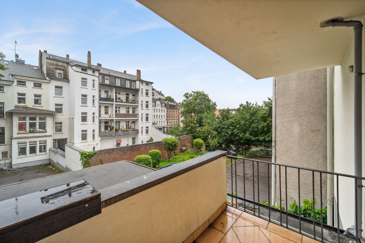 Wohnung Froweinstraße in Wuppertal