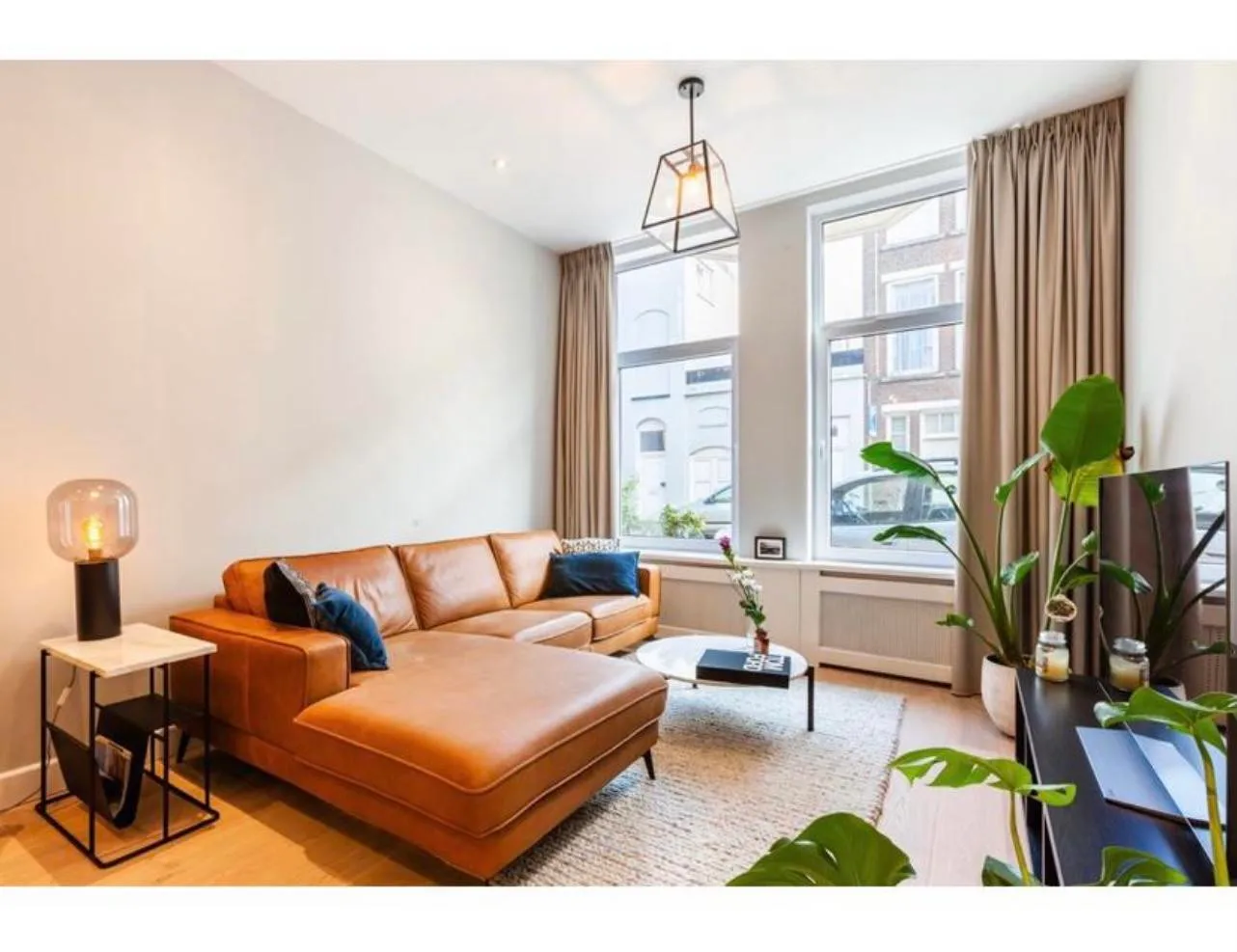 Appartement Joseph Ledelstraat in Den Haag