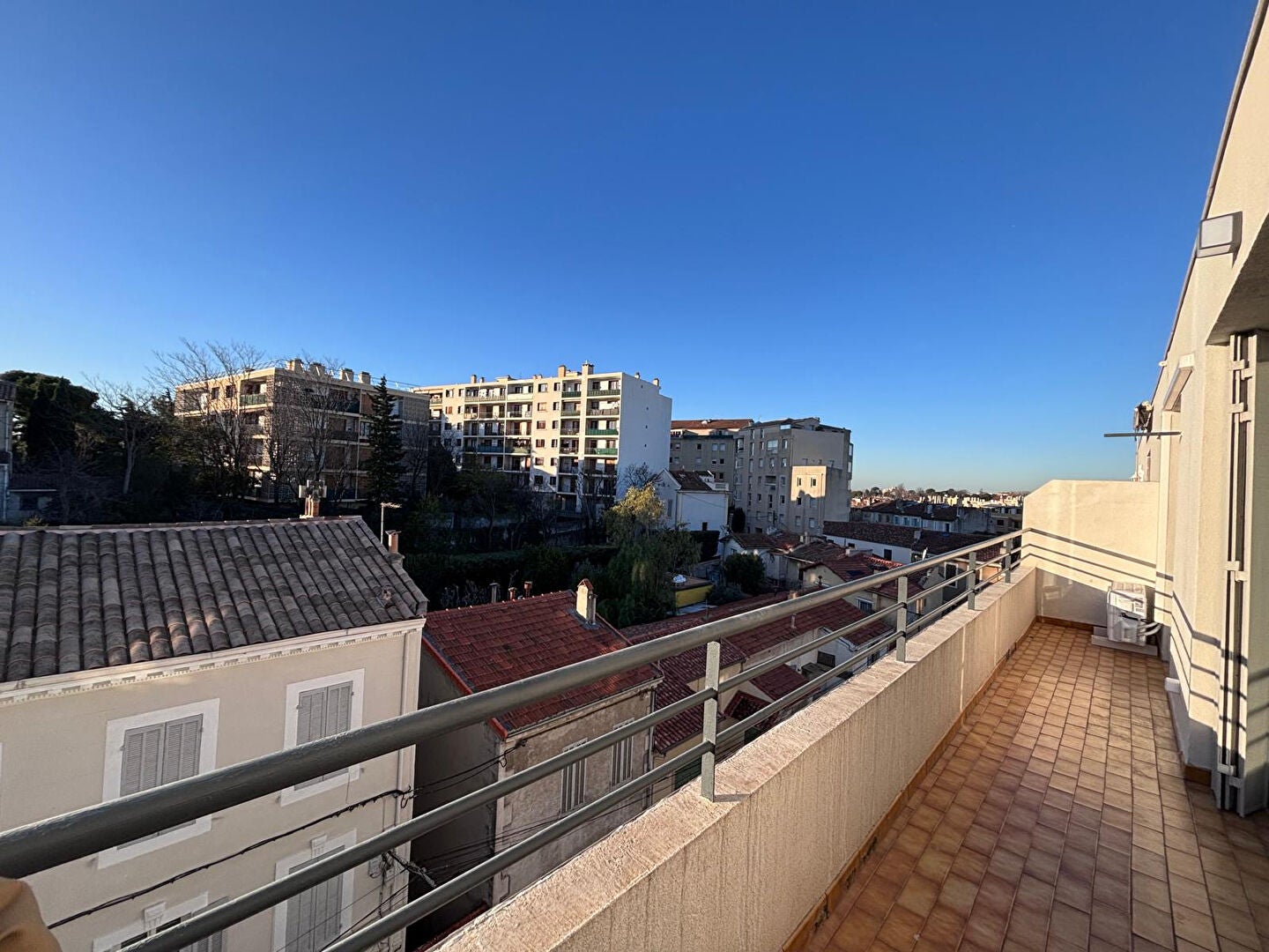 Appartement Rue Poucel à Marseille