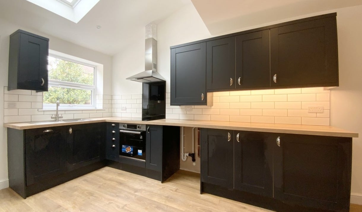 House St. James Close in York