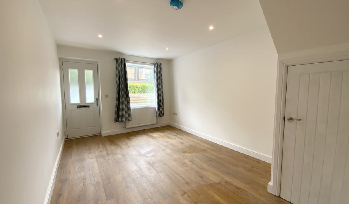 House St. James Close in York