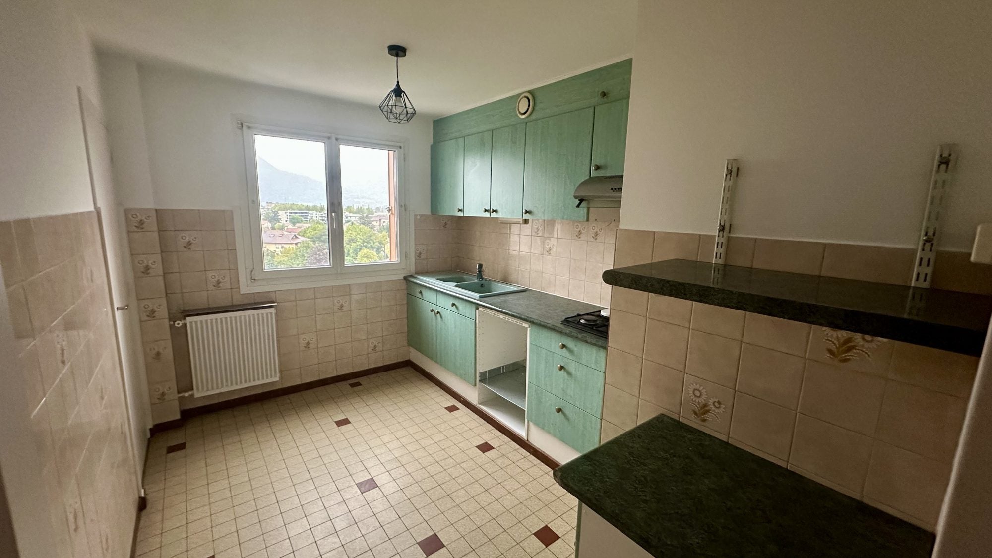 Flat Rue Garibaldi in Fontaine