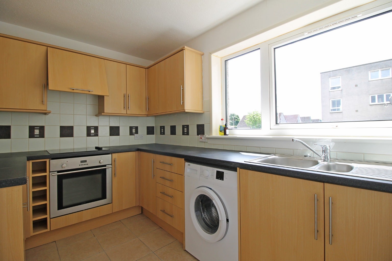 Flat Easter Livilands in Stirling