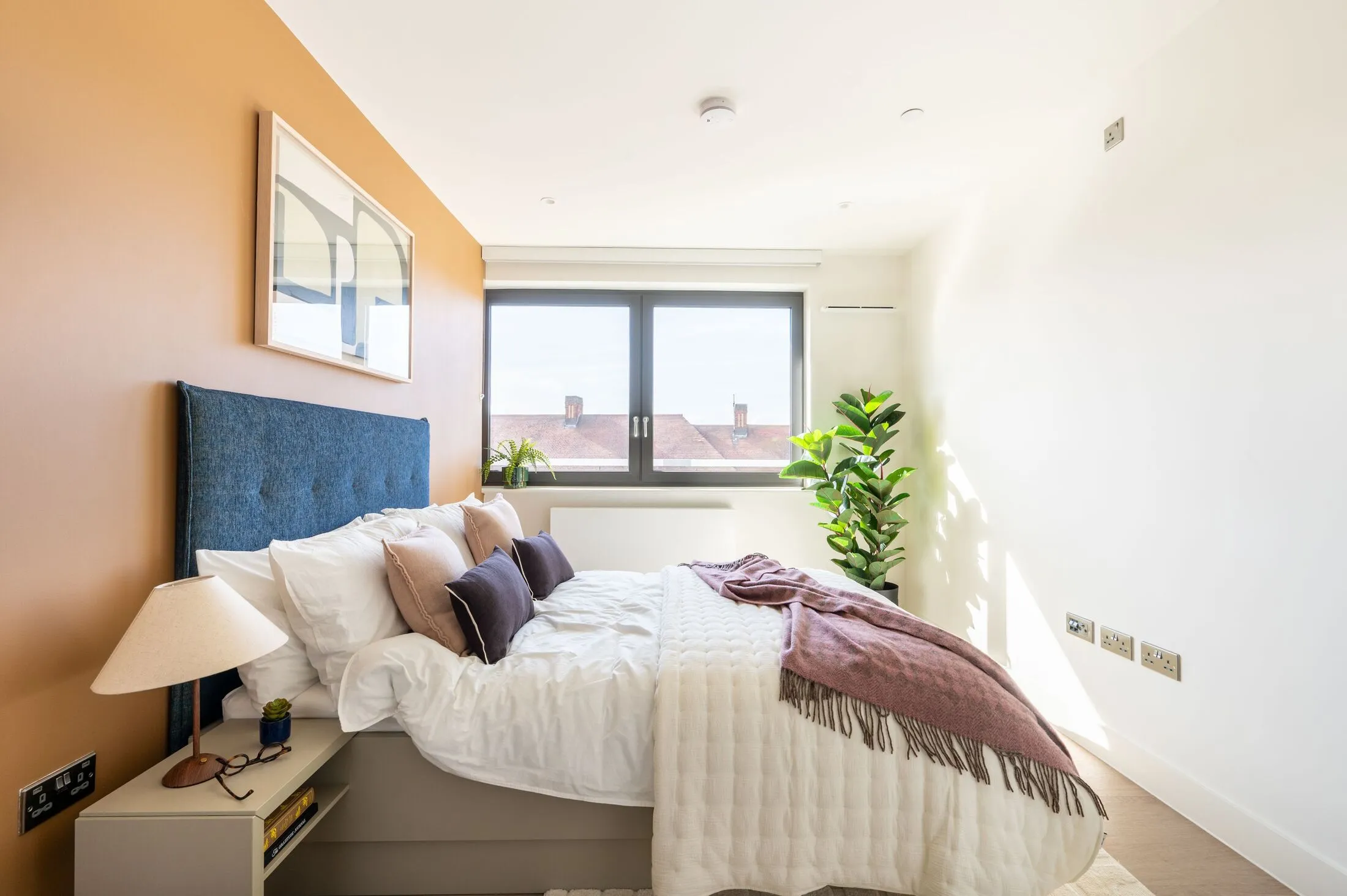 Flat Park Lane in Greater London