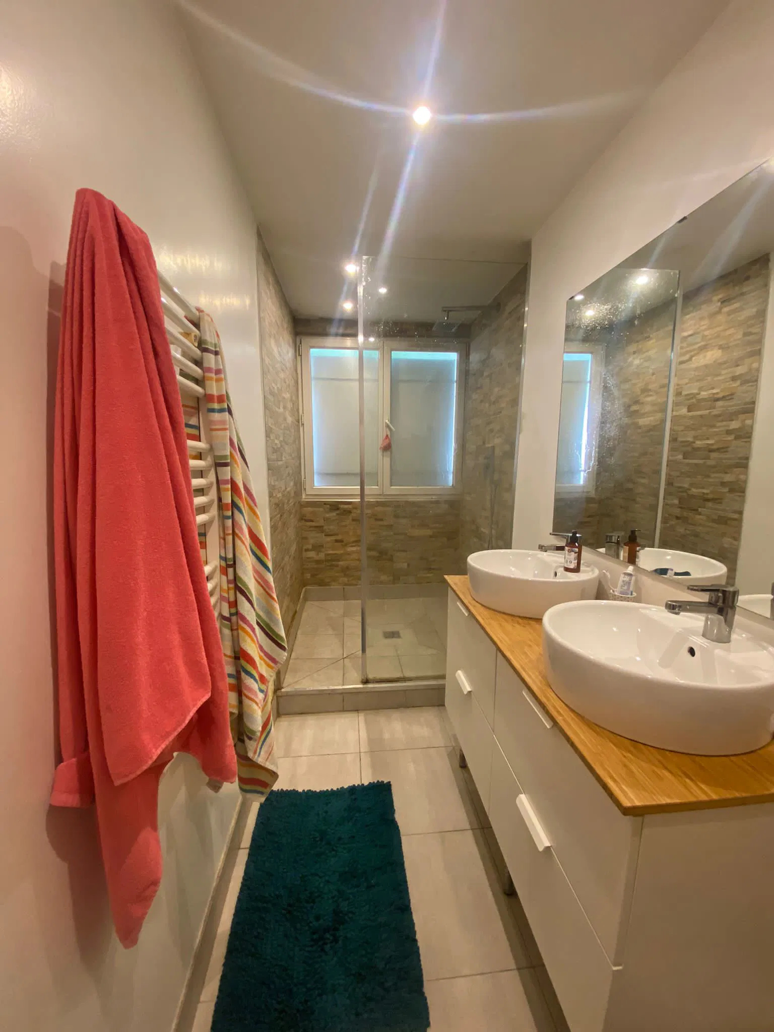 Flat Rue de Musselburgh in Champigny-sur-Marne