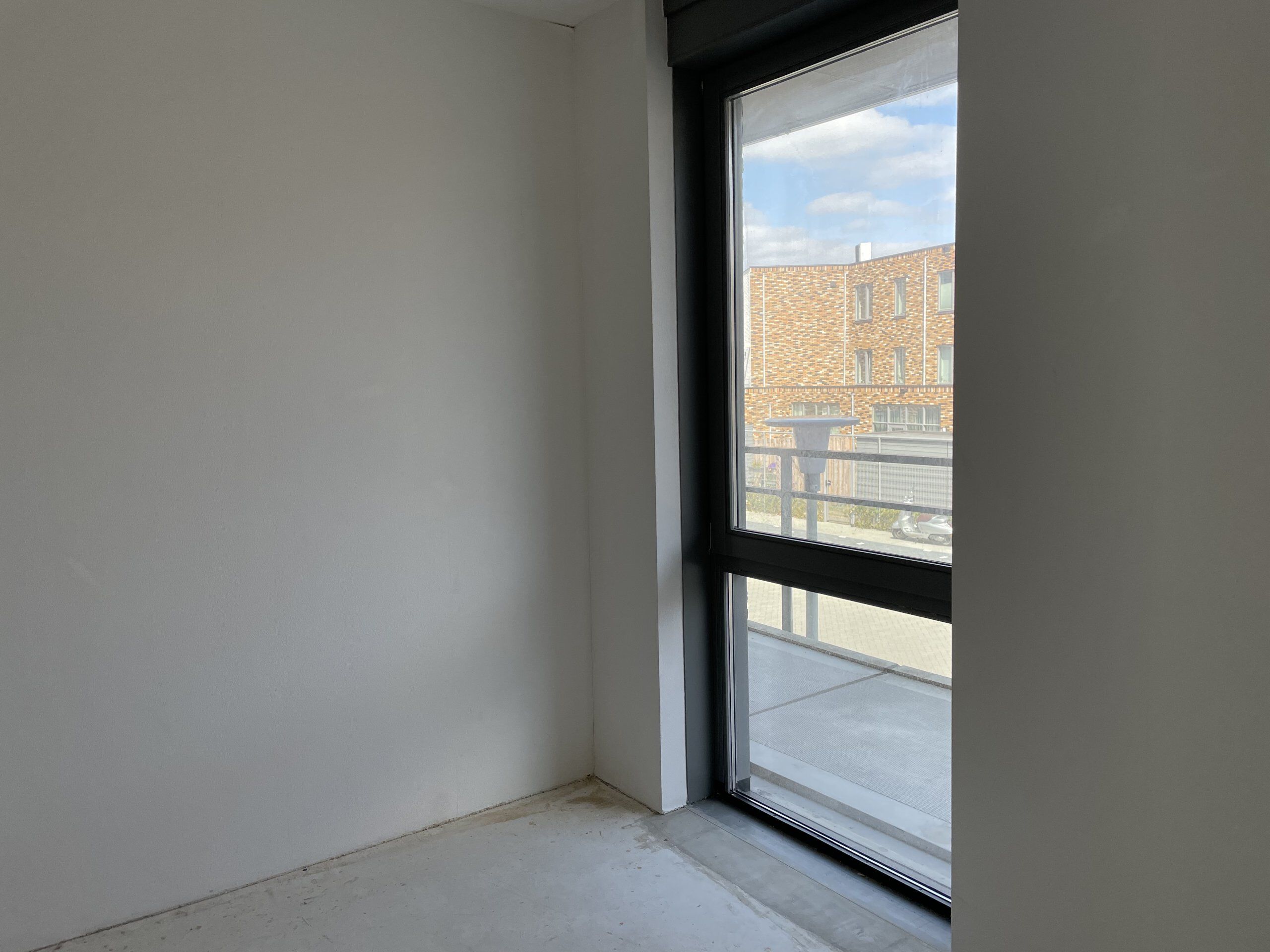 A rental house advertisment