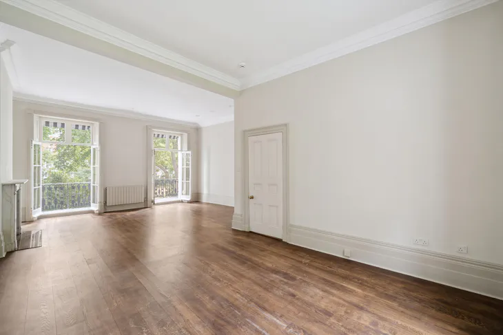 House Pelham Crescent in Greater London