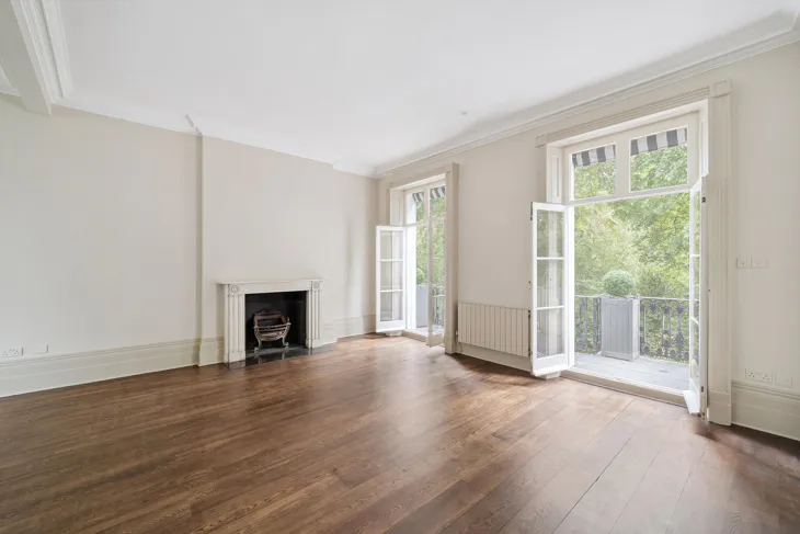 House Pelham Crescent in Greater London