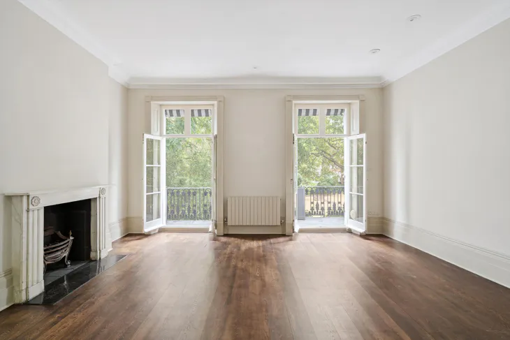 House Pelham Crescent in Greater London