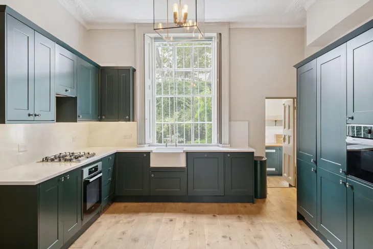 House Pelham Crescent in Greater London