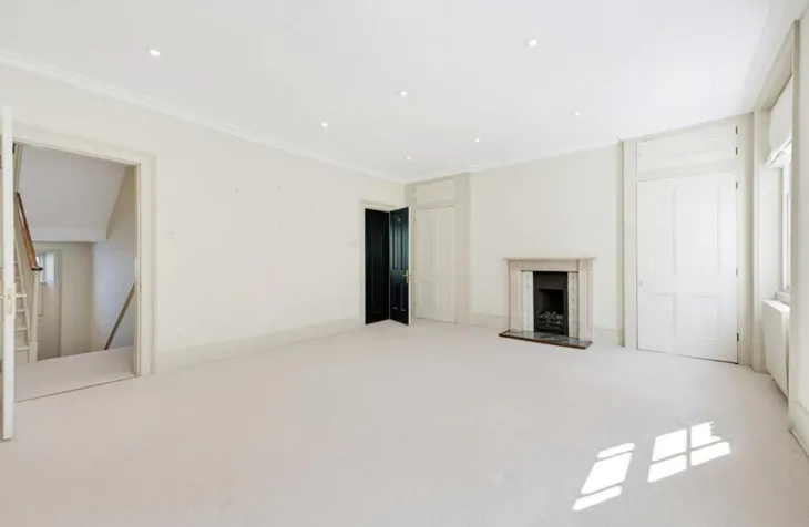 House Pelham Crescent in Greater London