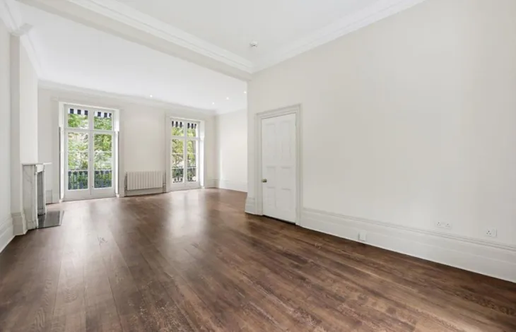 House Pelham Crescent in Greater London