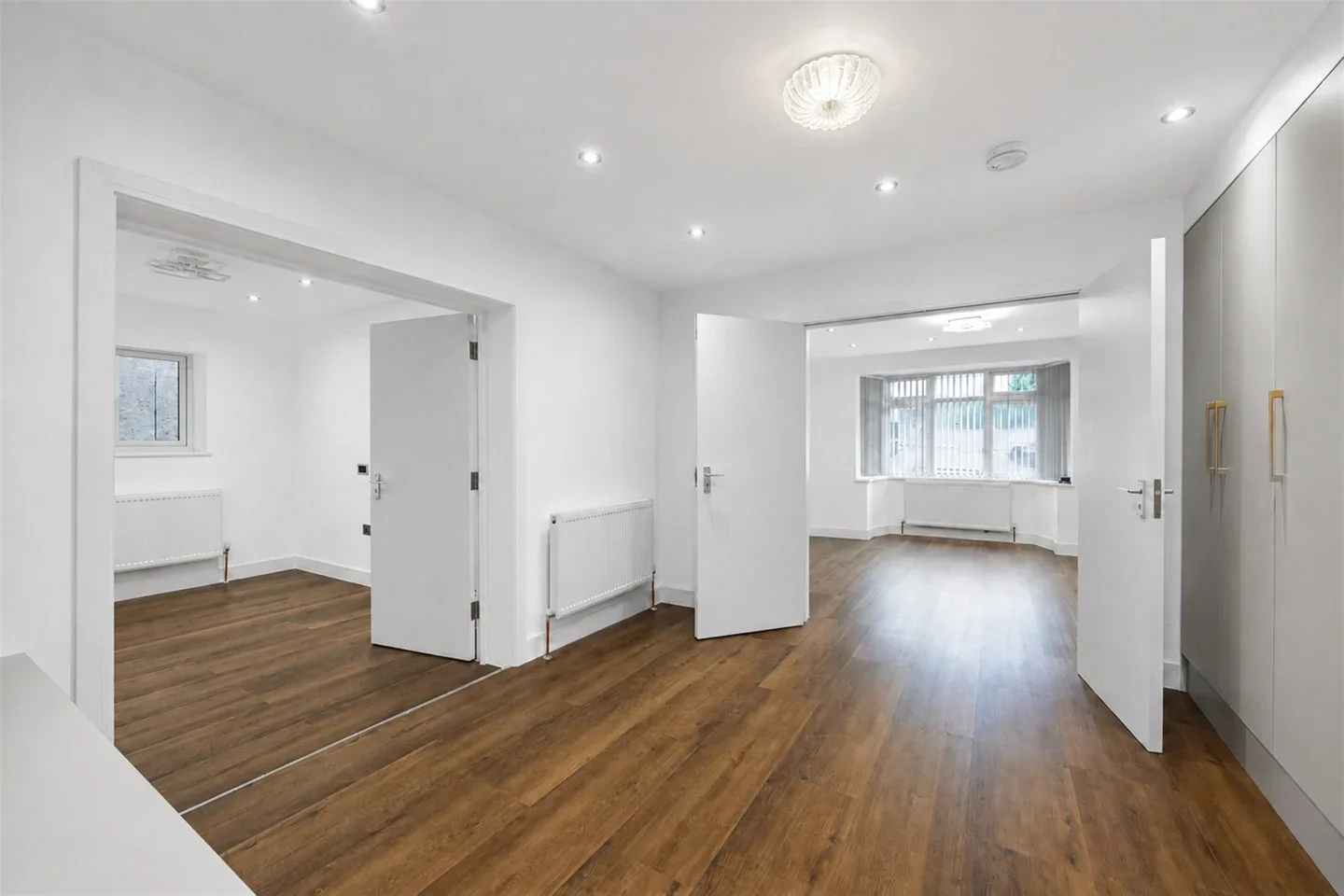Flat Windmill Lane in Epsom and Ewell