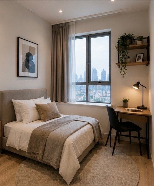 Flat Hammersmith Broadway in Greater London