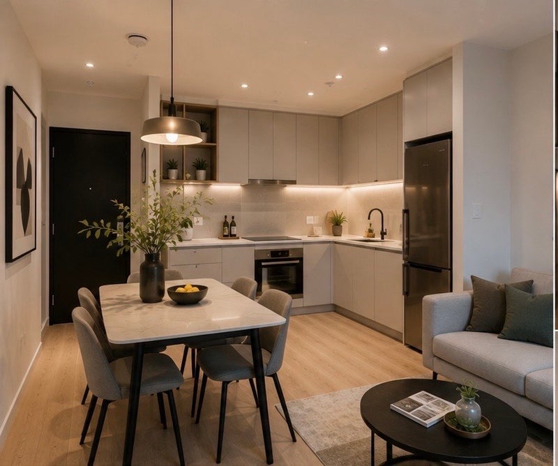 Flat Hammersmith Broadway in Greater London