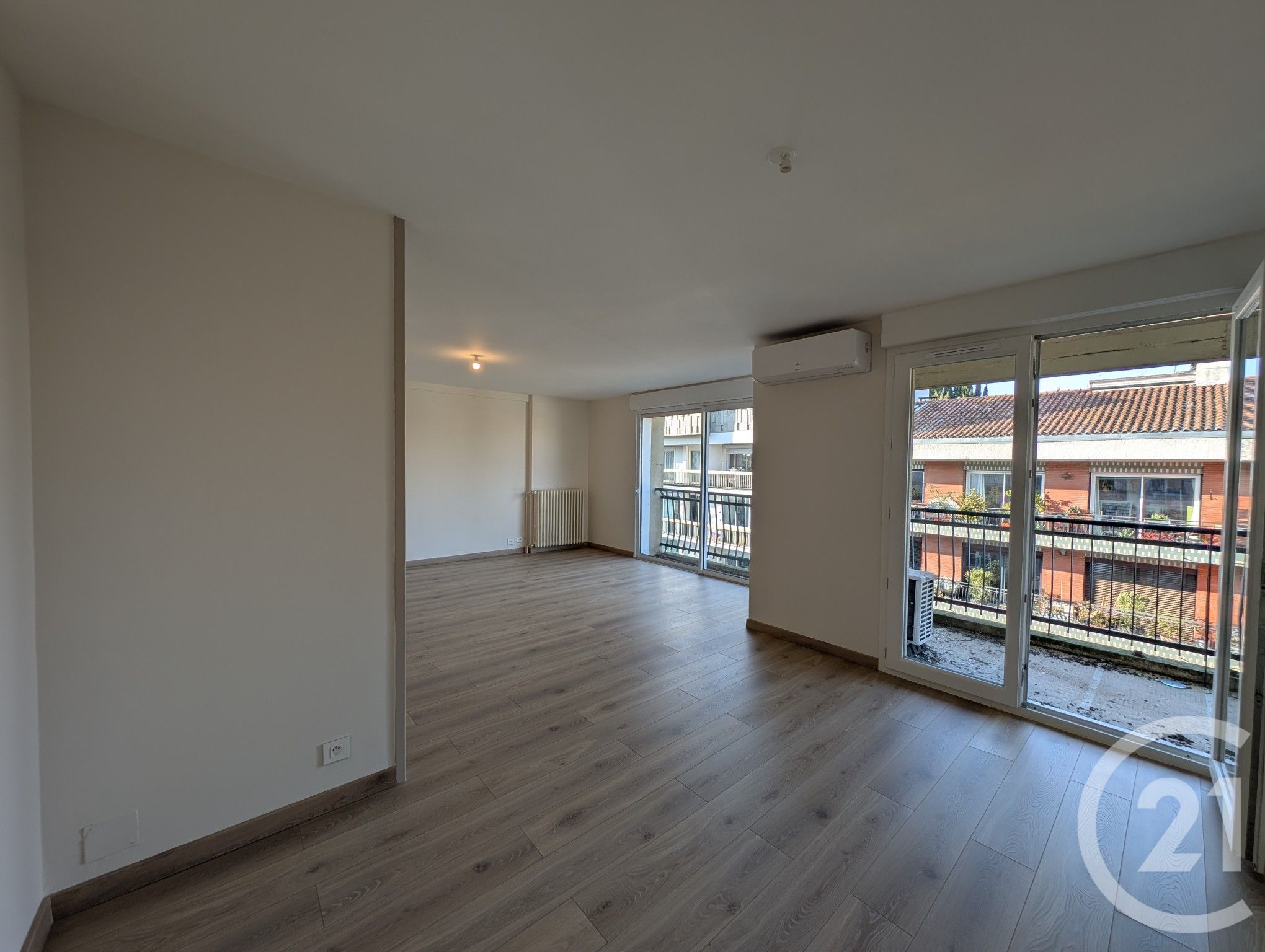 Appartement Avenue de Castres à Toulouse